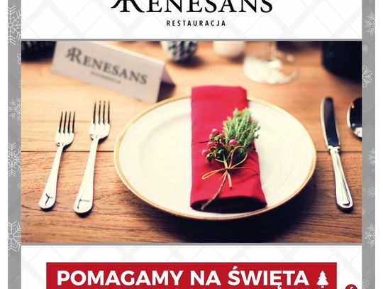 "Pomagamy na Święta" 