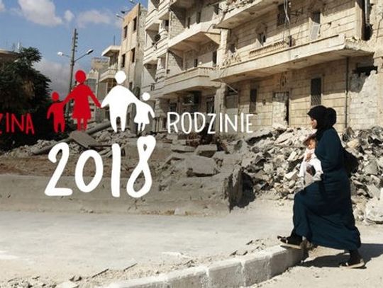 Pomoc Syrii - Rodzina rodzinie