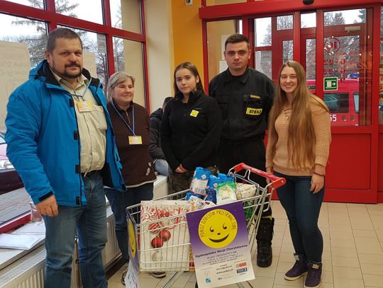 "Pomóż Dzieciom Przetrwac Zimę w Zamościu