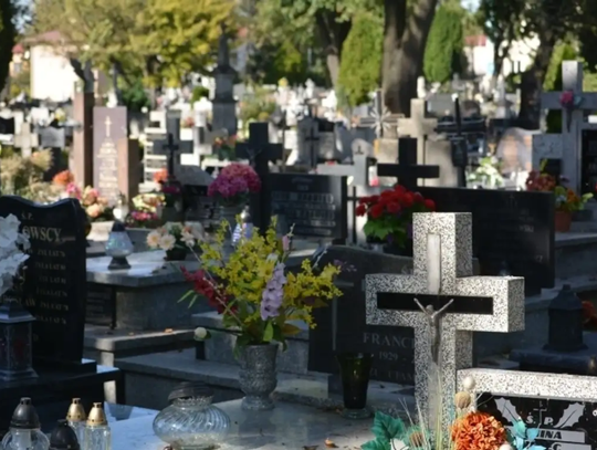 Porządek Mszy św. na zamojskich cmentarzach: 1-2 listopada 2025