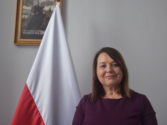 Poseł RP Teresa Pamuła