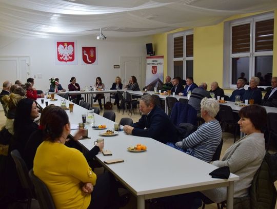 Poseł RP Teresa Pamuła w Horyńcu Zdroju