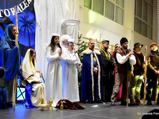 Potok Górny. Gminny Przegląd Kolęd i Pastorałek