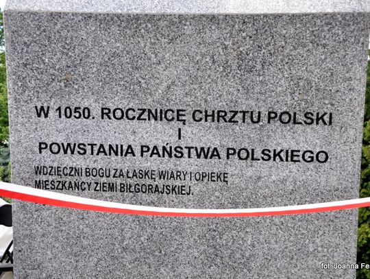 Powiatowe obchody 1050. rocznicy Chrztu Polski