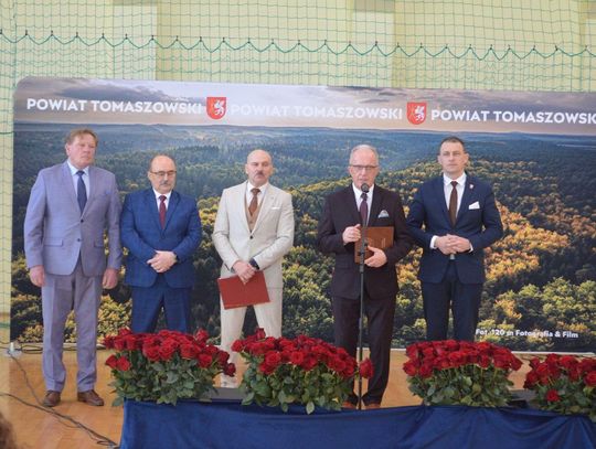 Powiatowy Dzień Kobiet w Tomaszowie Lubelskim