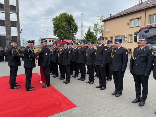 Powiatowy Dzień Strażaka w KM PSP Zamość