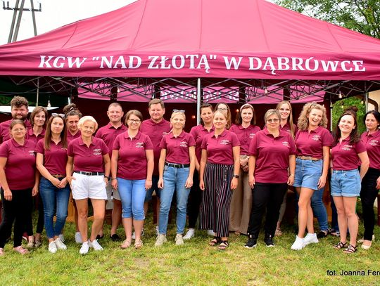 Powitanie lata w Dąbrówce