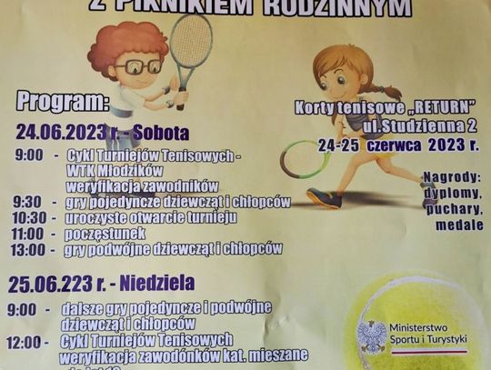 Powitanie sezonu letniego na sportowo z KT Return Zamość 