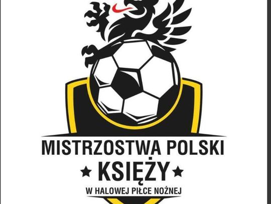 Pozostało kilka dni do Mistrzostw Polski księży w futsalu...