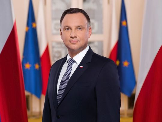 Prezydent RP Andrzej Duda w Lubaczowie