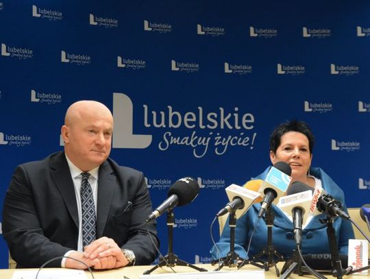 Profesor Elżbieta Starosławska wraca do pracy w Centrum Onkologii Ziemi Lubelskiej