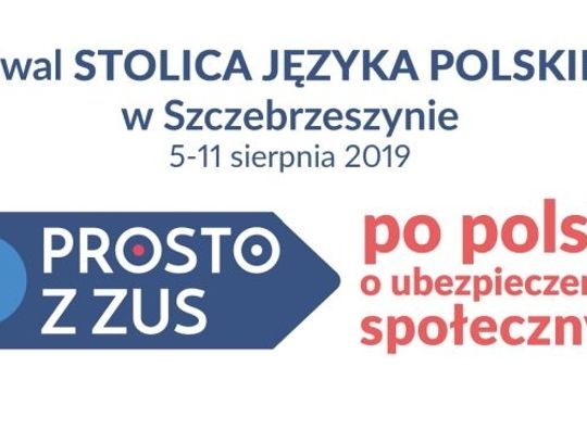 'Prosto z ZUS” w Stolicy Języka Polskiego