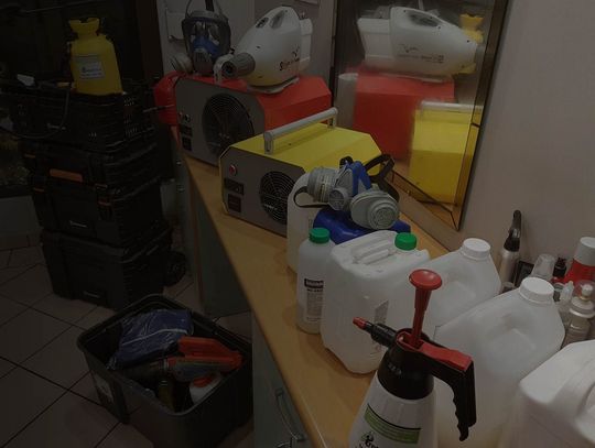 Protect24 zwalcza szkodniki szybko, niedrogo, zawsze terminowo
