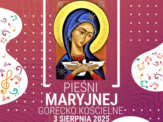 Przed nami 28. Festiwal Pieśni Maryjnej