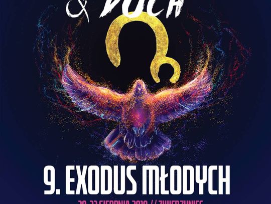 Przed nami #9. Exodus Młodych