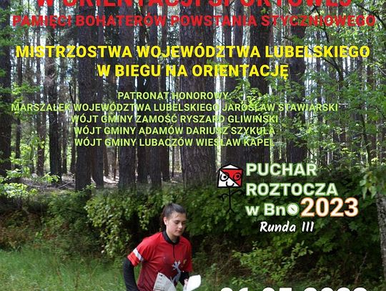 Przed nami dwa weekendowe wydarzenia w biegach na Orientację oraz na radiorientację sportową