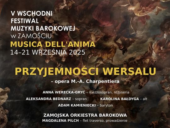 Przed nami festiwal Musica dell’Anima