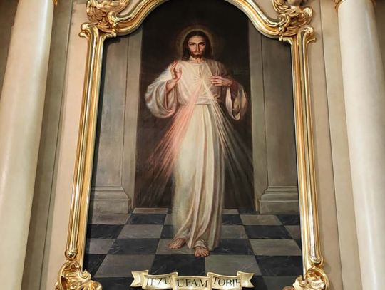 Przed nami Niedziela Miłosierdzia Bożego