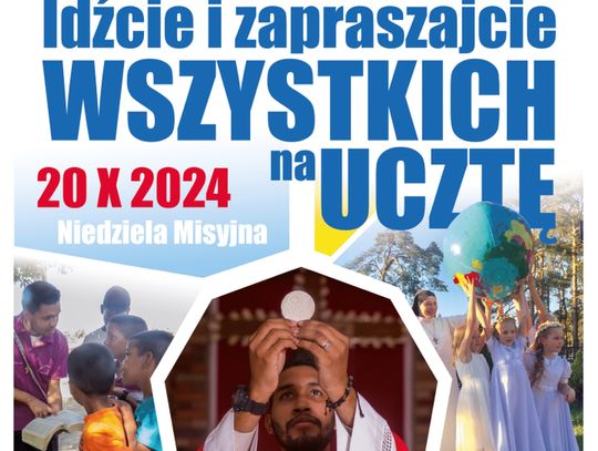 Przed nami Niedziela Misyjna 2024