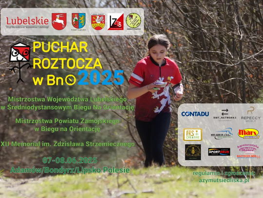 Przed nami Puchar Roztocza BnO, XII Memoriał im. Zdzisława Strzemiecznego