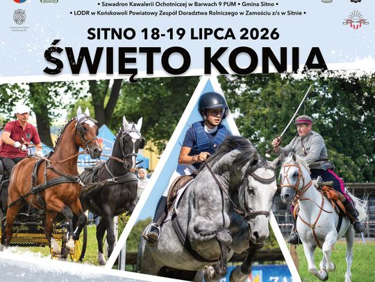 Przed nami Święto Konia w Sitnie