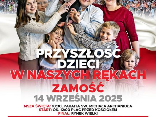 Przed nami X Marsz dla Życia i Rodziny