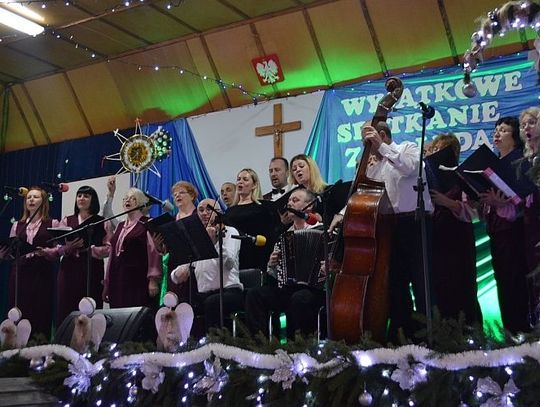  Przegląd Kolęd i Pastorałek w Zaburzu