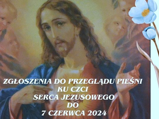 Przegląd Pieśni Ku Czci Serca Jezusowego