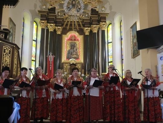 Przegląd Pieśni Maryjnej TOTUS TUUS w Lipsku