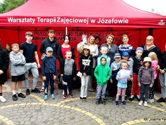 Przegląd Piosenki Turystycznej "Józefowska nuta"