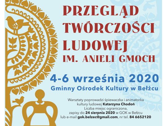 Przegląd Twórczości Ludowej im. Anieli Gmoch