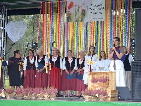 Przegląd Twórczości Ludowej im. Anieli Gmoch