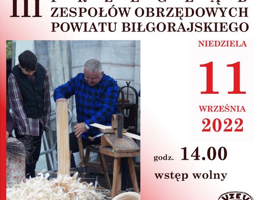 Przegląd Zespołów Obrzędowych Powiatu Biłgorajskiego