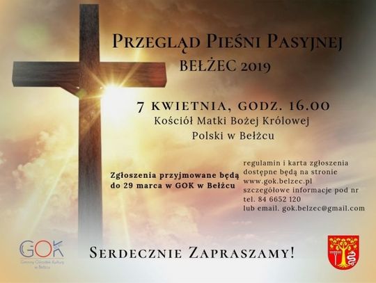 Przegląd Pieśni Pasyjnej 