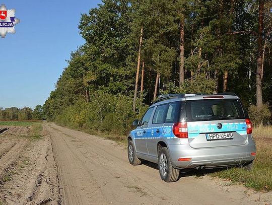 Przewoził znajomą mając prawie 3 promile!