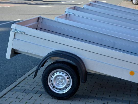 Przyczepa lekka: Mobilność i wygoda w transporcie