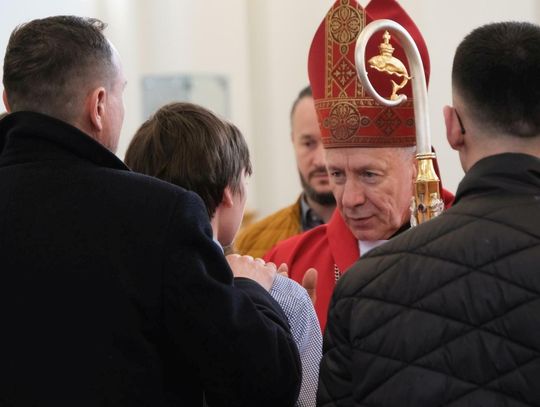 Przygotowanie do bierzmowania osób dorosłych