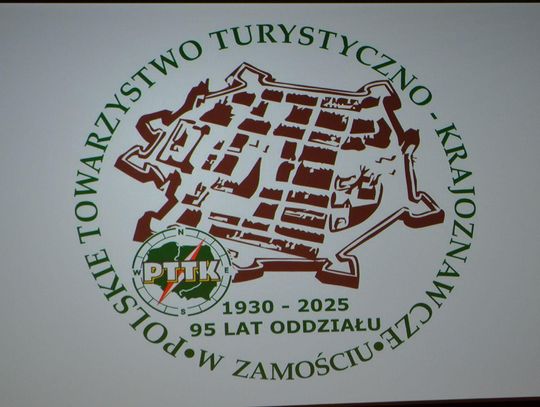 PTTK w Zamościu ma 95 lat