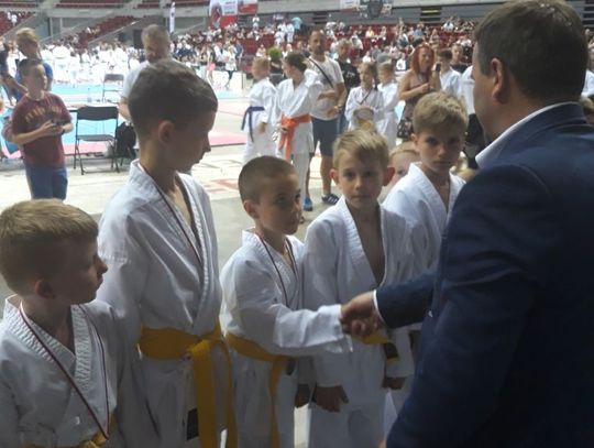 Puchar Polski Dzieci w Karate Tradycyjnym