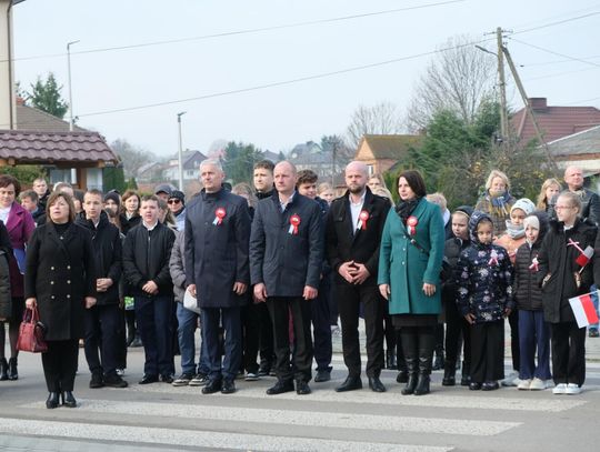 Rachanie uczciły Narodowe Święto Niepodległości