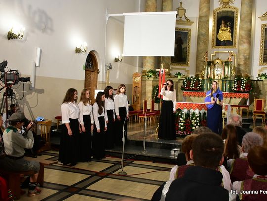 Radio Maryja i TV Trwam w biłgorajskim Sanktuarium