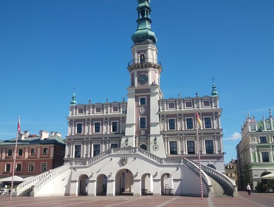 Radiowy przewodnik po Zamościu