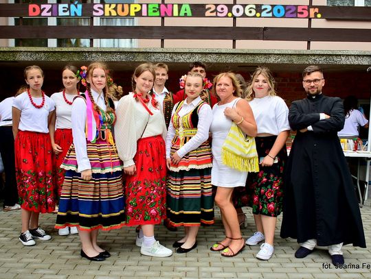 Radzięcin. Dzień skupienia dla osób z niepełnosprawnościami