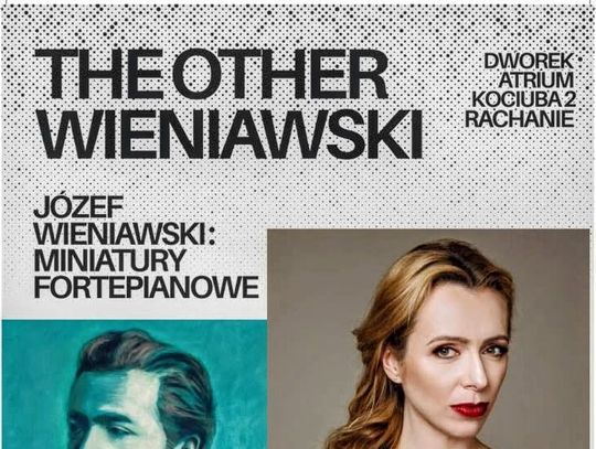 Recital fortepianowy Zofii Łałak w Kociubie