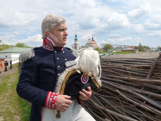 Recital Piotra Piechy w Zamościu