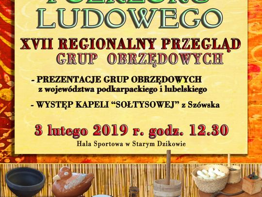 Regionalny Przegląd Grup Obrzędowych