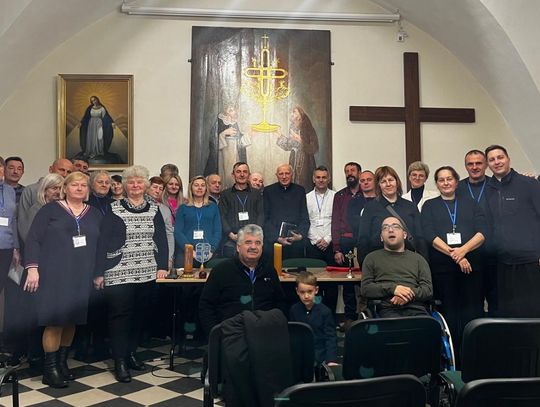 Rekolekcje Krucjaty Wyzwolenia Człowieka w Krasnobrodzie