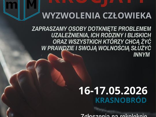 Rekolekcje Krucjaty Wyzwolenia Człowieka w Krasnobrodzie