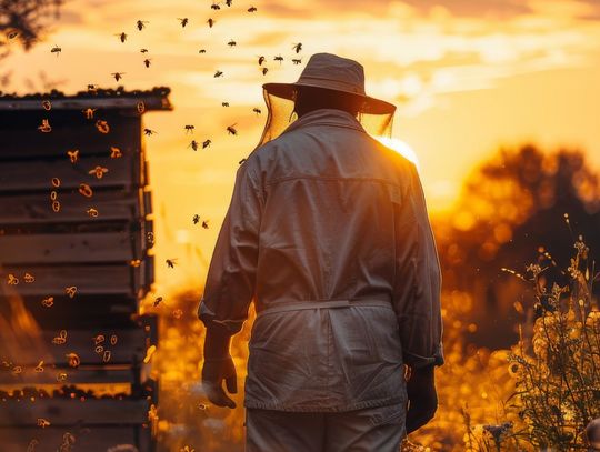 Rekolekcje połączone ze spotkaniem dla pszczelarzy