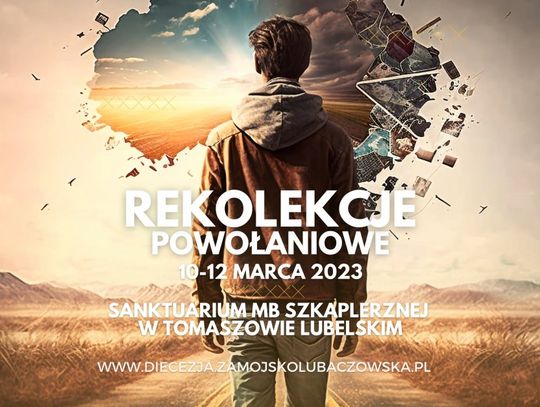 Rekolekcje powołaniowe w Tomaszowie Lubelskim